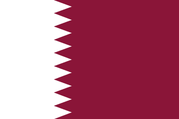 علم قطر